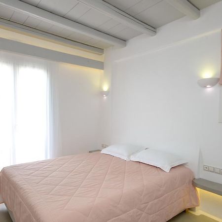 Apartamento Naxian Althea Agia Anna  Exterior foto