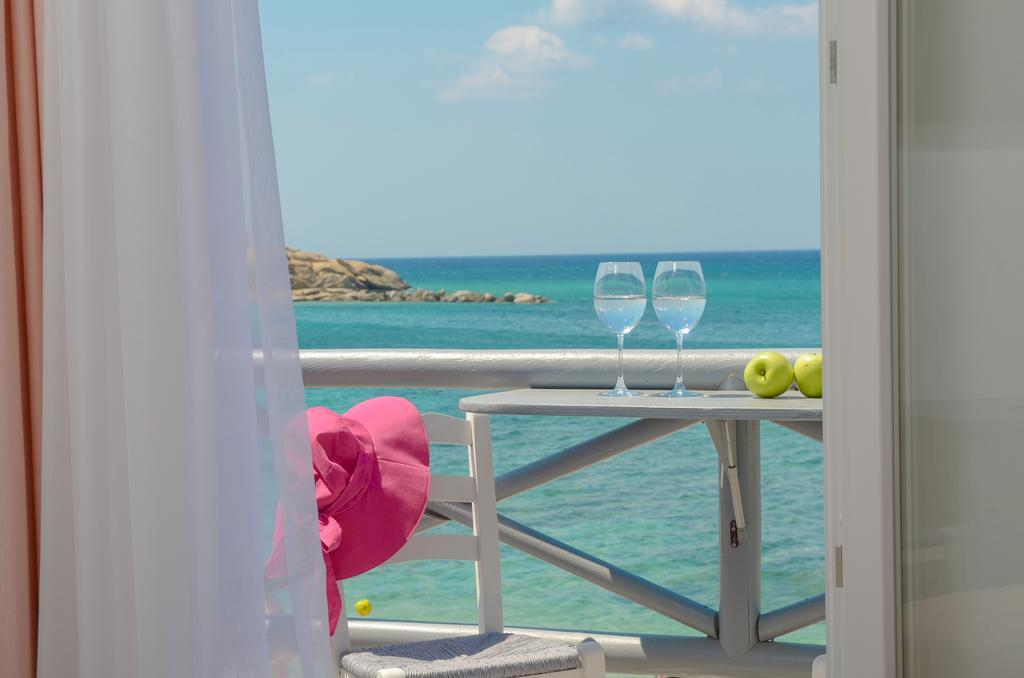 Apartamento Naxian Althea Agia Anna  Habitación foto