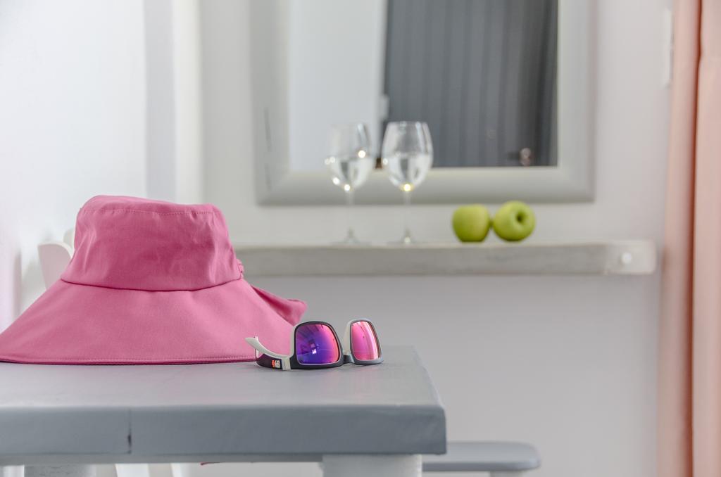 Apartamento Naxian Althea Agia Anna  Habitación foto