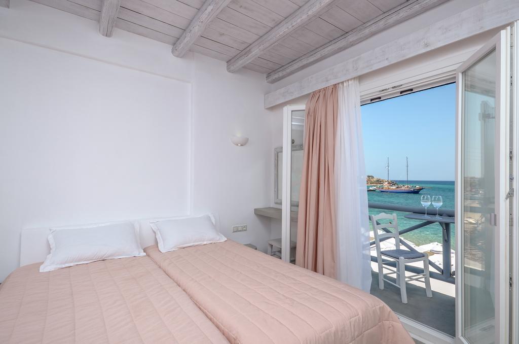 Apartamento Naxian Althea Agia Anna  Habitación foto