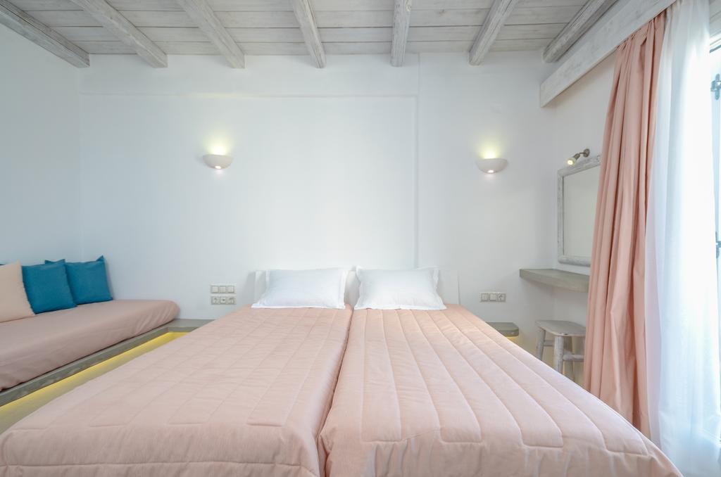 Apartamento Naxian Althea Agia Anna  Habitación foto