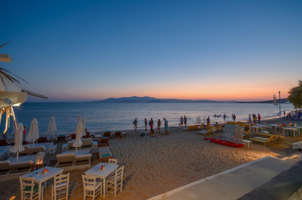 Apartamento Naxian Althea Agia Anna  Exterior foto