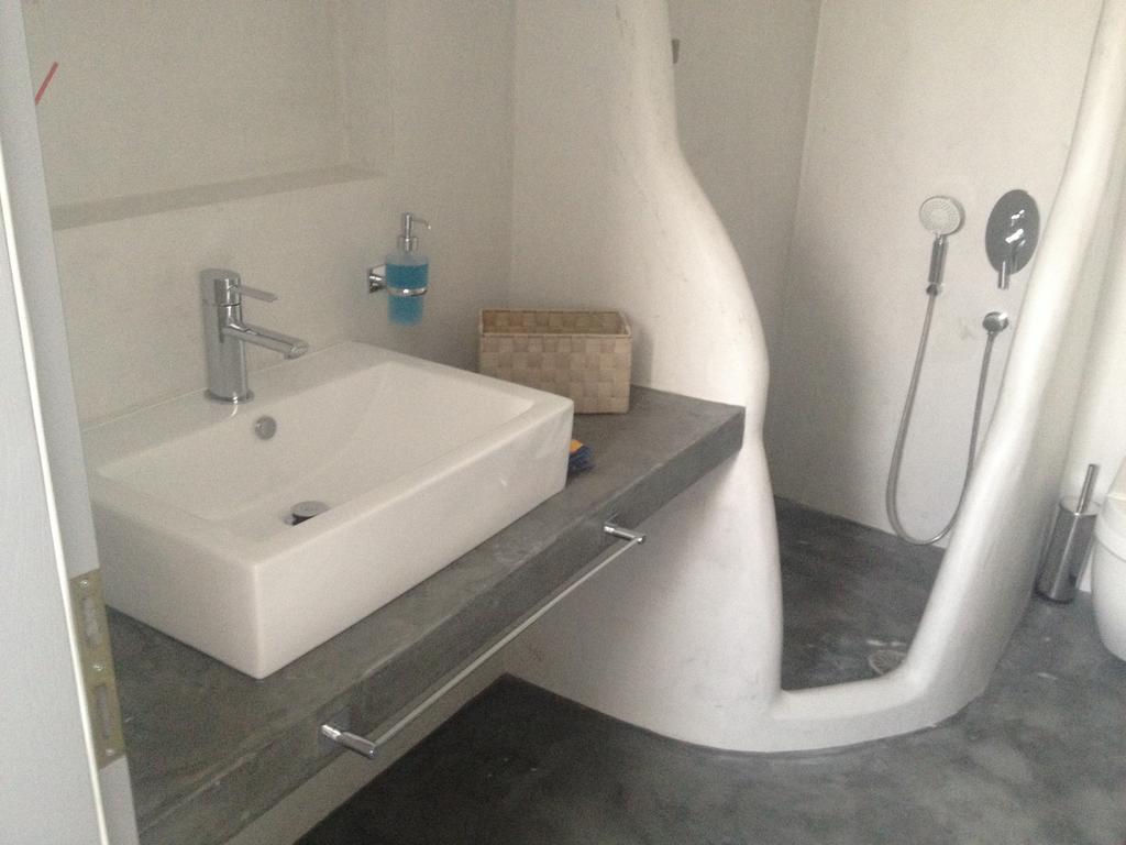 Apartamento Naxian Althea Agia Anna  Habitación foto
