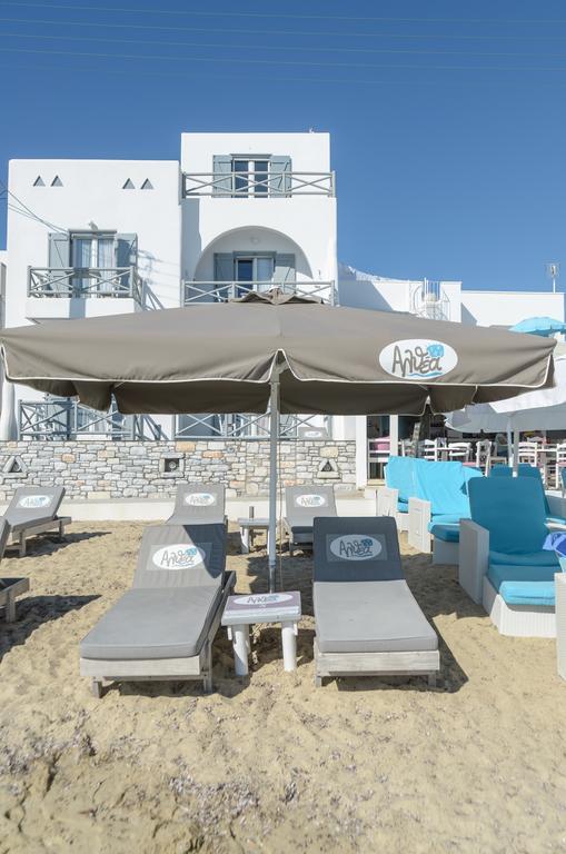 Apartamento Naxian Althea Agia Anna  Exterior foto