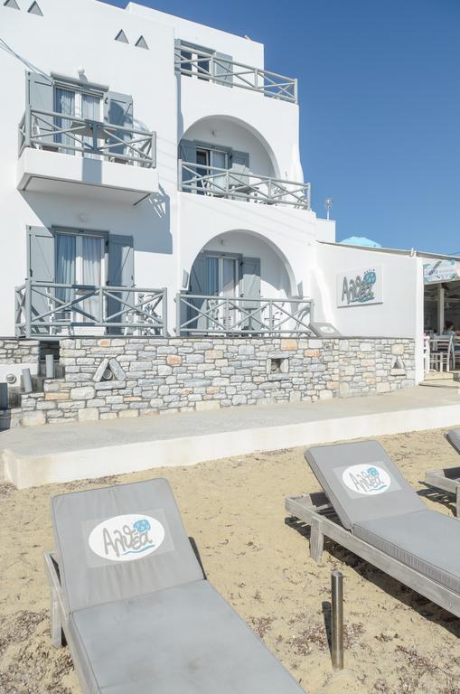 Apartamento Naxian Althea Agia Anna  Exterior foto