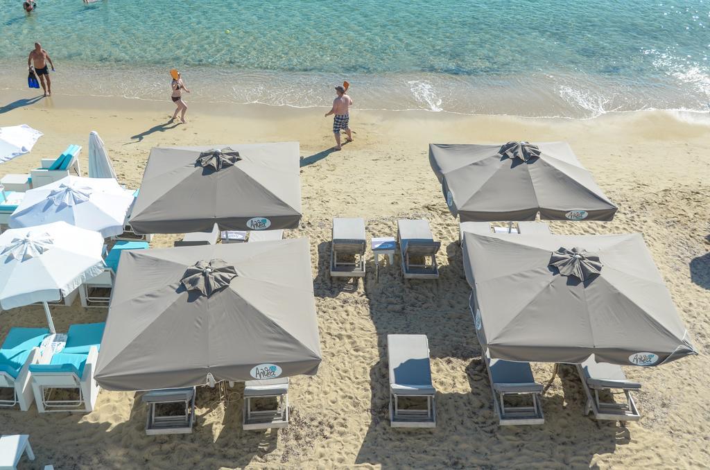 Apartamento Naxian Althea Agia Anna  Exterior foto