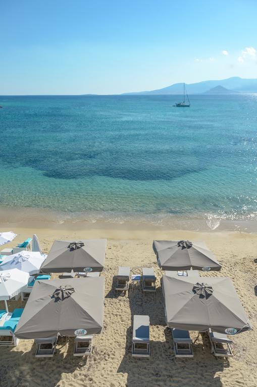 Apartamento Naxian Althea Agia Anna  Exterior foto