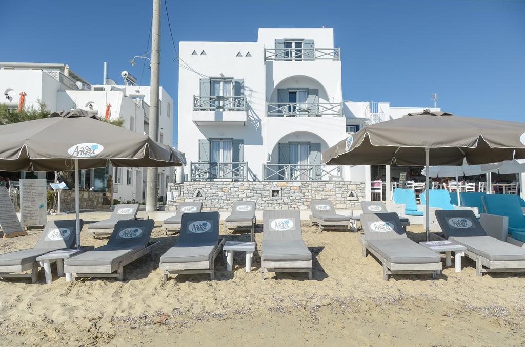 Apartamento Naxian Althea Agia Anna  Exterior foto