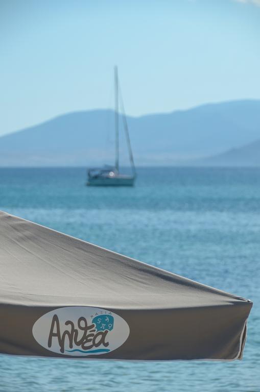 Apartamento Naxian Althea Agia Anna  Exterior foto