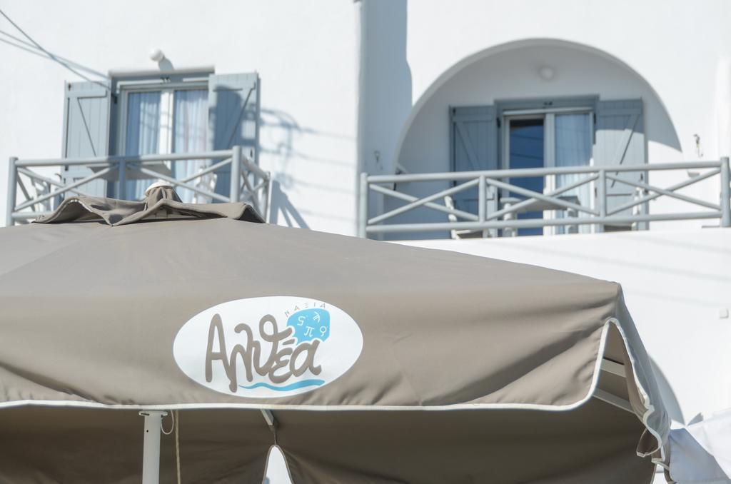 Apartamento Naxian Althea Agia Anna  Exterior foto