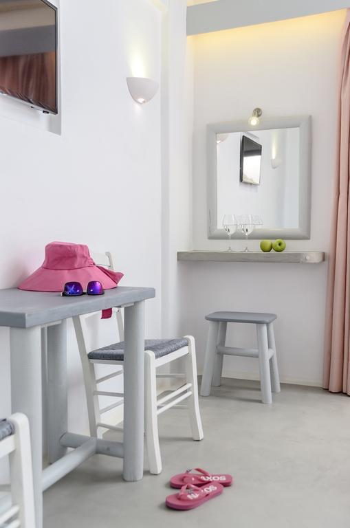 Apartamento Naxian Althea Agia Anna  Exterior foto
