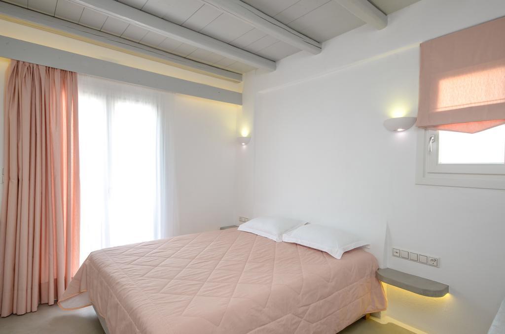 Apartamento Naxian Althea Agia Anna  Exterior foto
