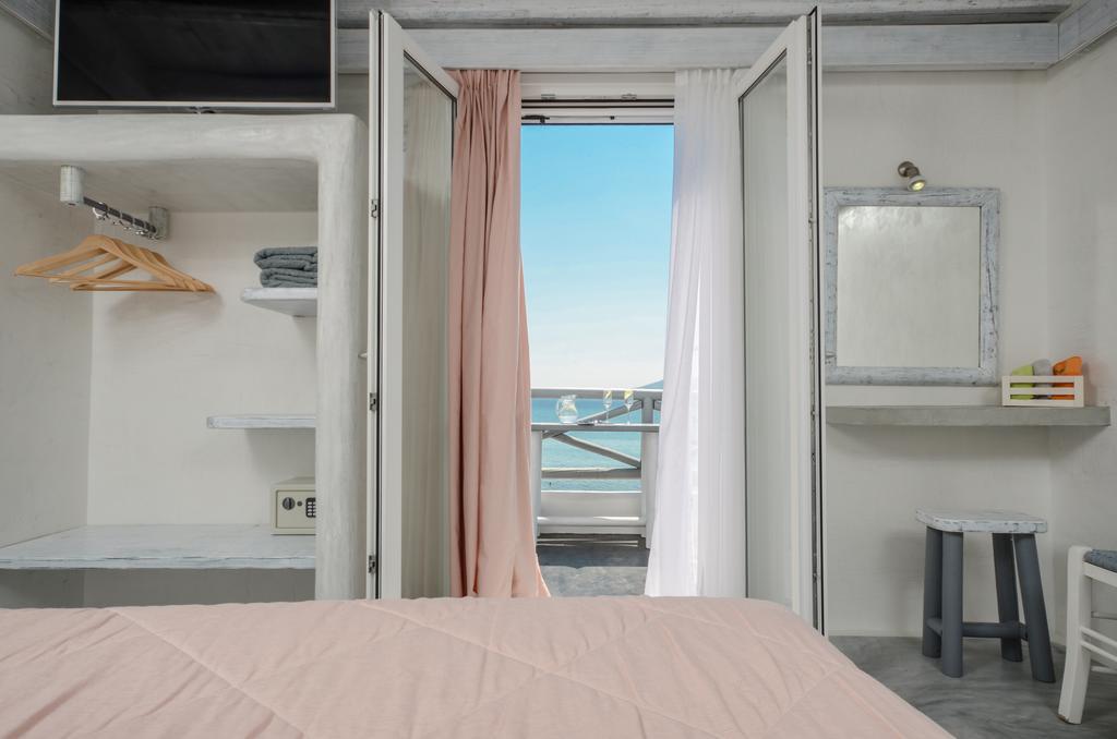 Apartamento Naxian Althea Agia Anna  Exterior foto