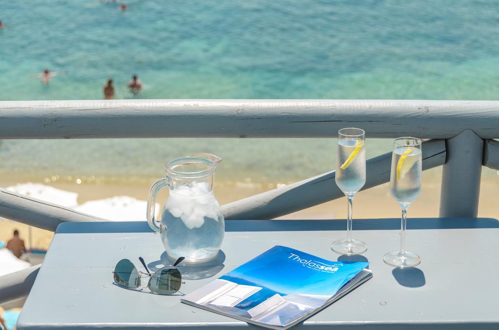 Apartamento Naxian Althea Agia Anna  Exterior foto