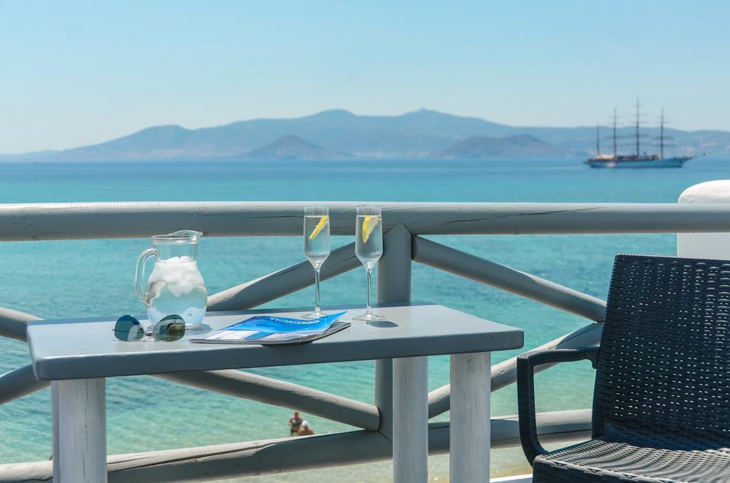 Apartamento Naxian Althea Agia Anna  Exterior foto