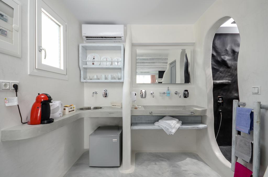 Apartamento Naxian Althea Agia Anna  Exterior foto