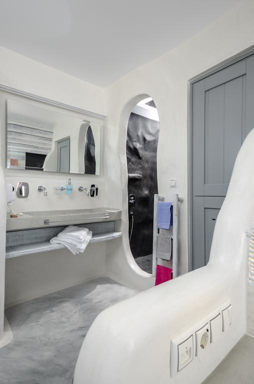 Apartamento Naxian Althea Agia Anna  Exterior foto