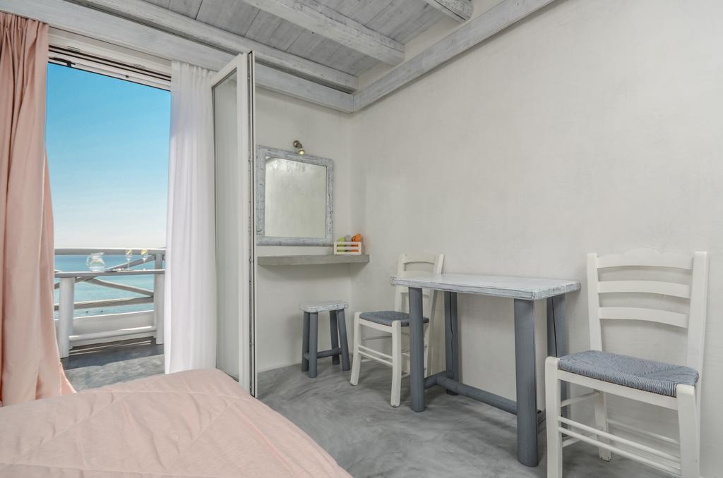 Apartamento Naxian Althea Agia Anna  Exterior foto