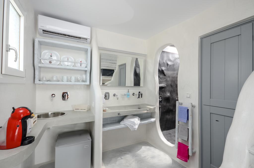 Apartamento Naxian Althea Agia Anna  Exterior foto