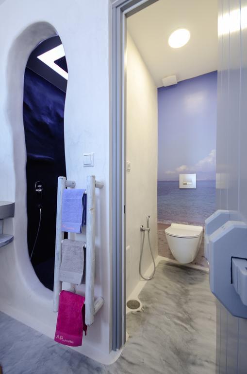 Apartamento Naxian Althea Agia Anna  Exterior foto