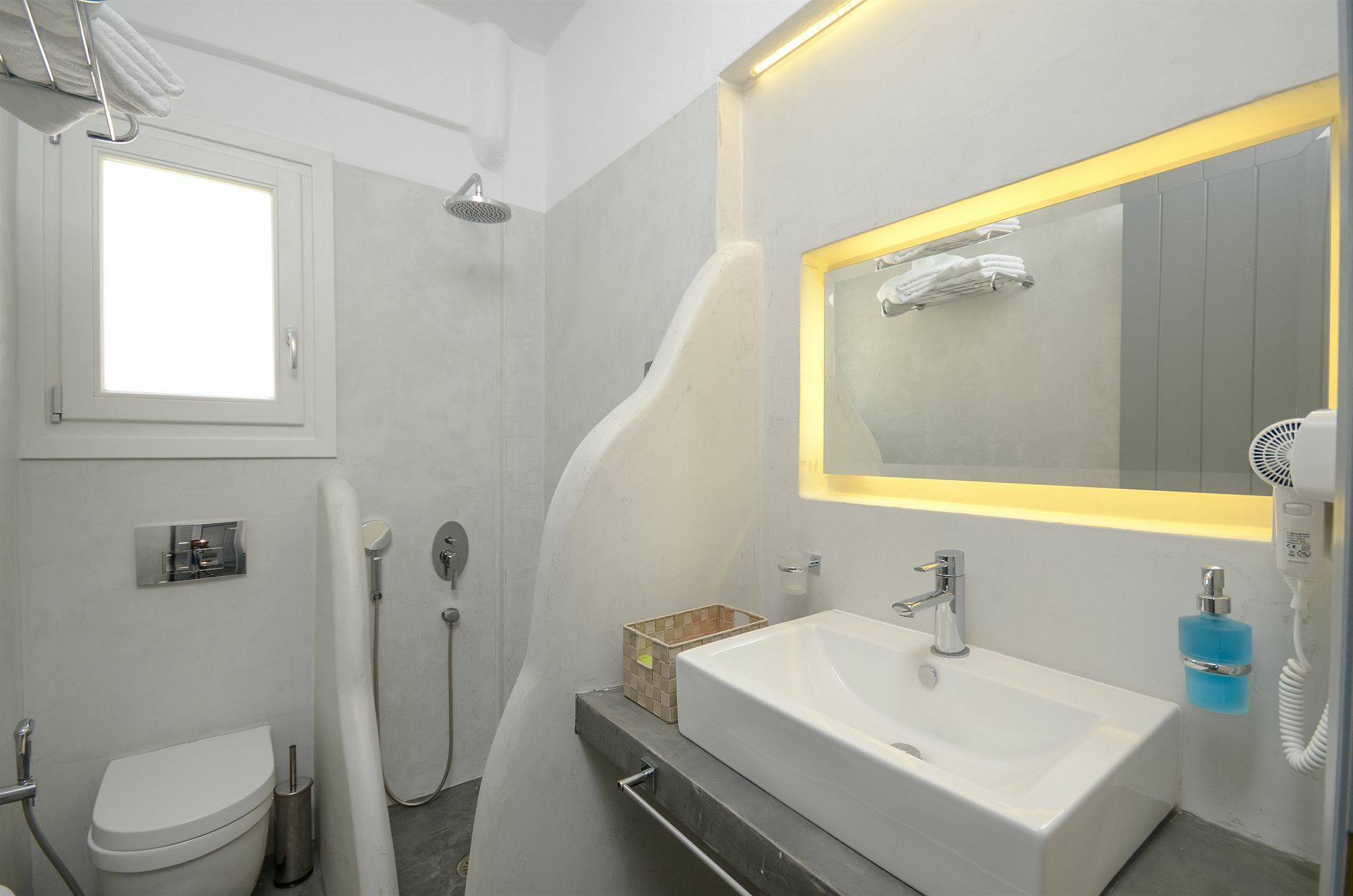 Apartamento Naxian Althea Agia Anna  Exterior foto