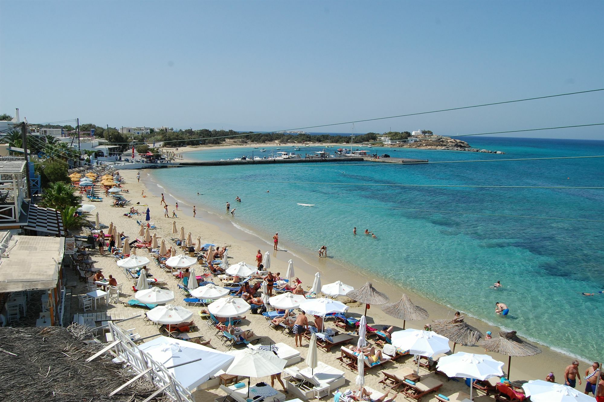 Apartamento Naxian Althea Agia Anna  Exterior foto