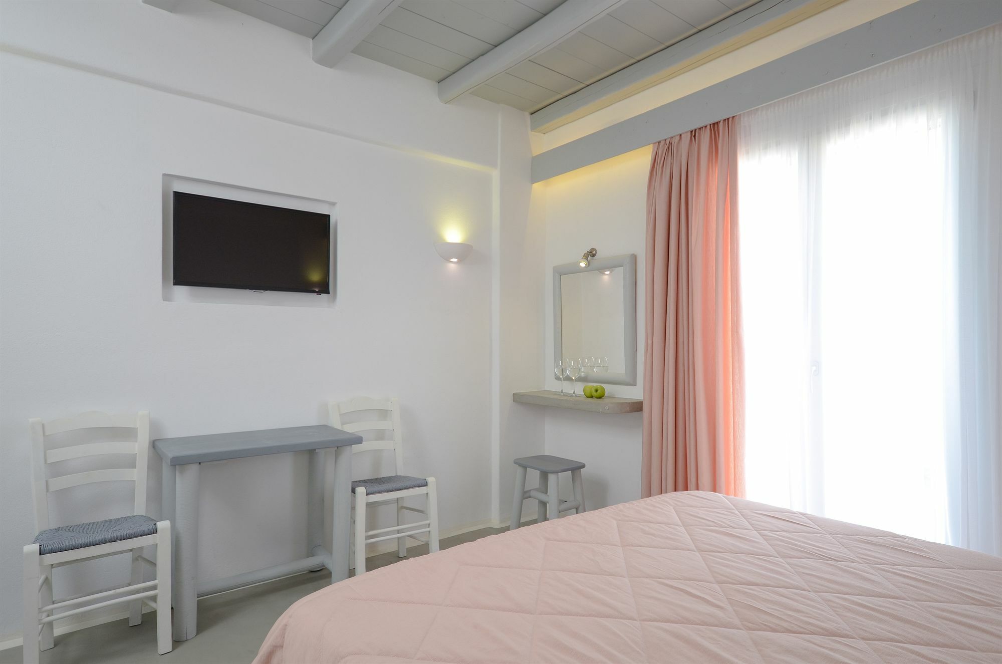 Apartamento Naxian Althea Agia Anna  Exterior foto