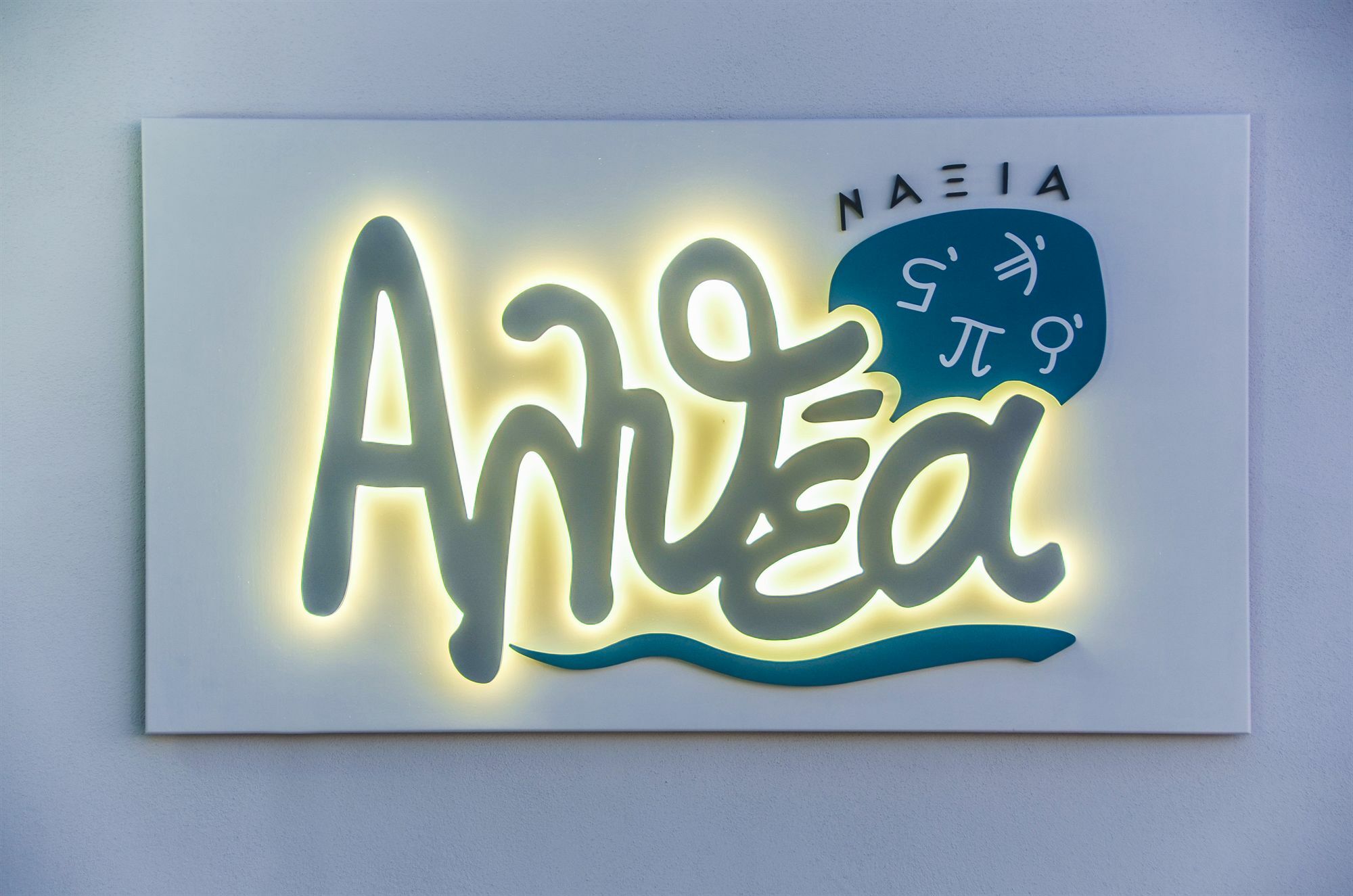 Apartamento Naxian Althea Agia Anna  Exterior foto