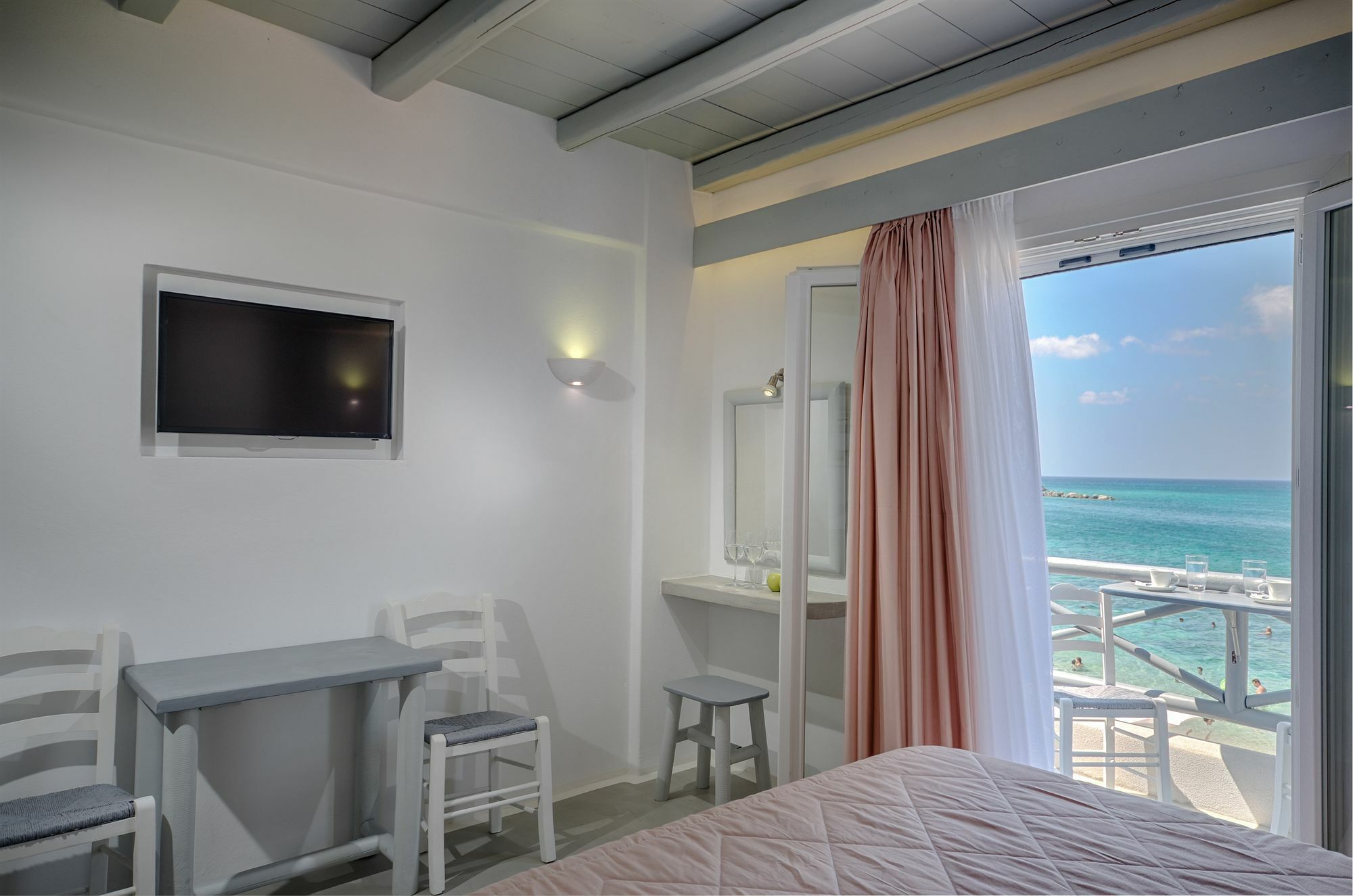 Apartamento Naxian Althea Agia Anna  Exterior foto