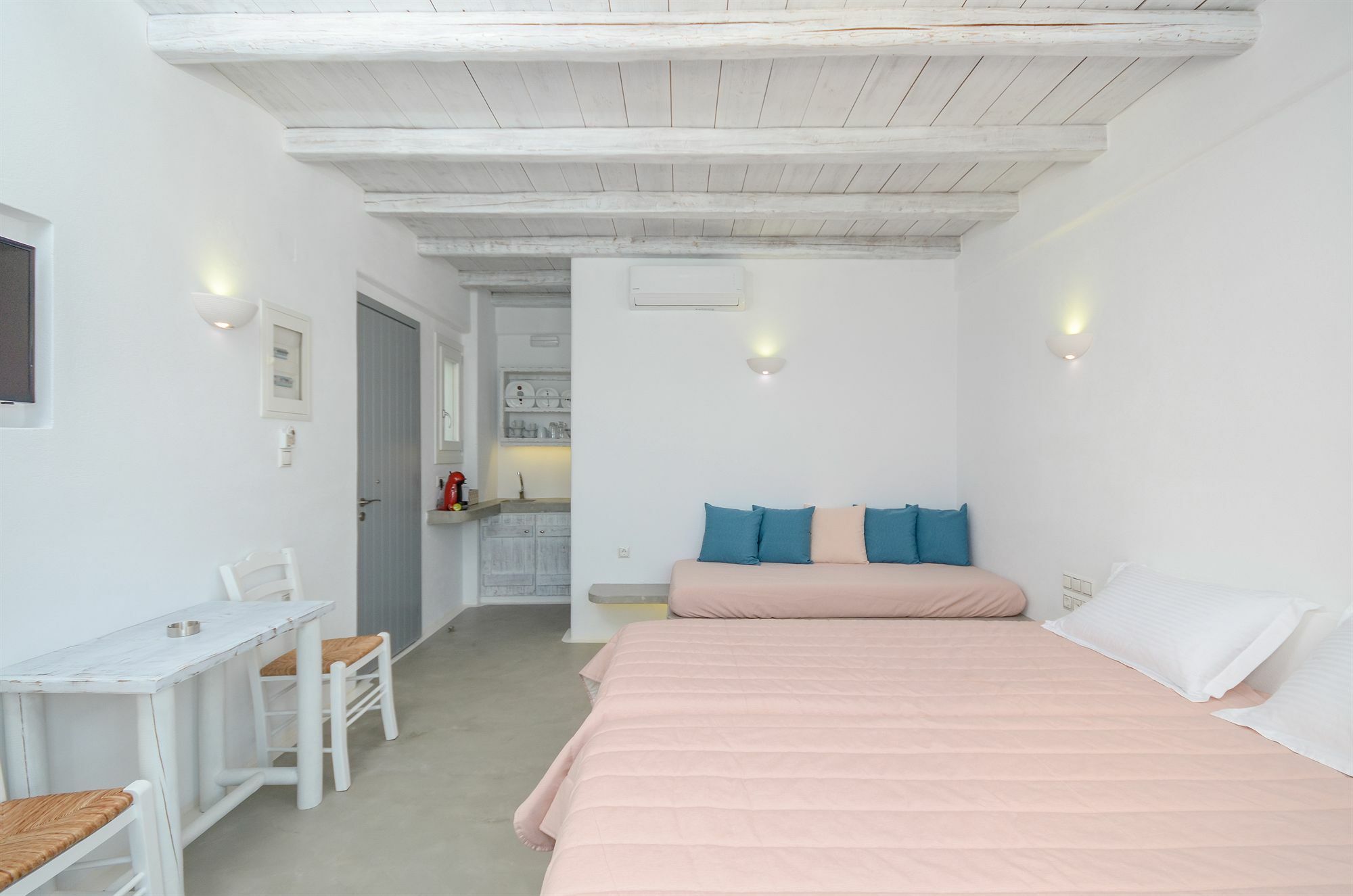 Apartamento Naxian Althea Agia Anna  Exterior foto