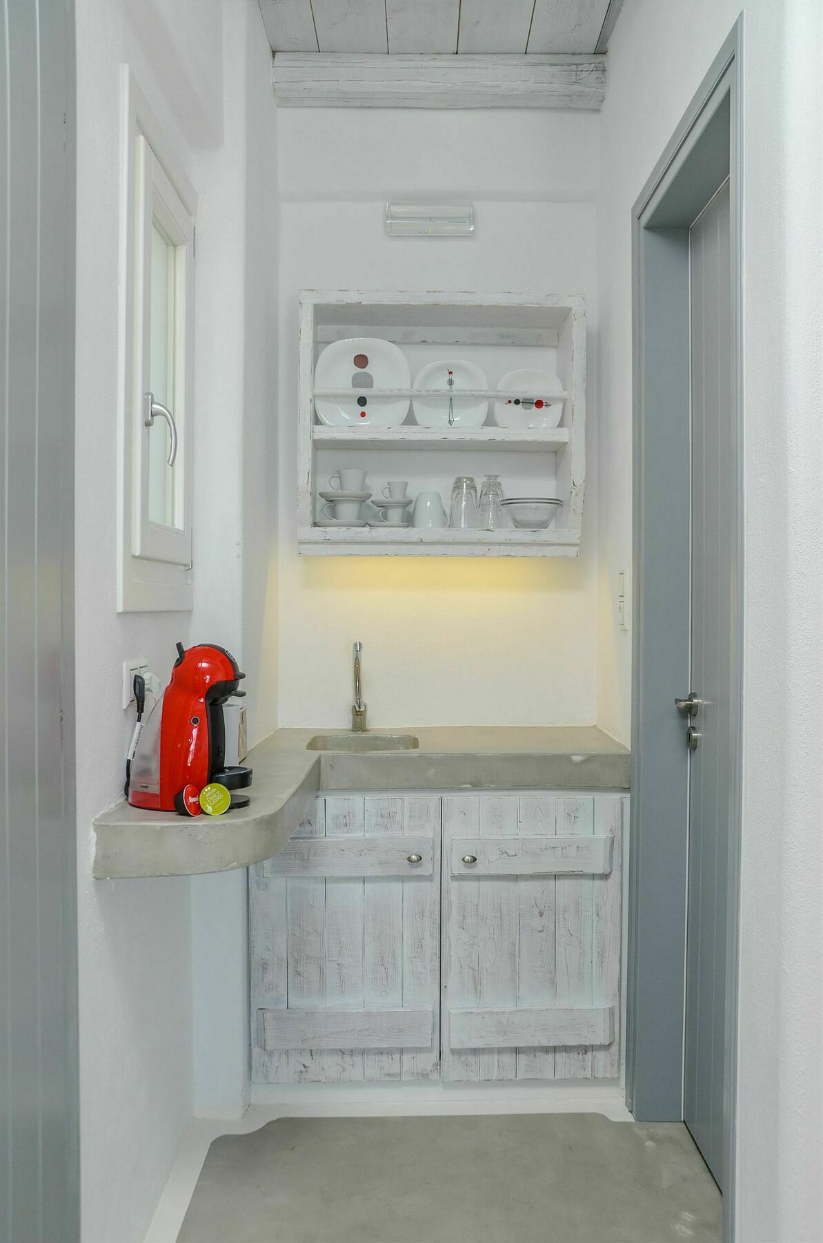 Apartamento Naxian Althea Agia Anna  Exterior foto