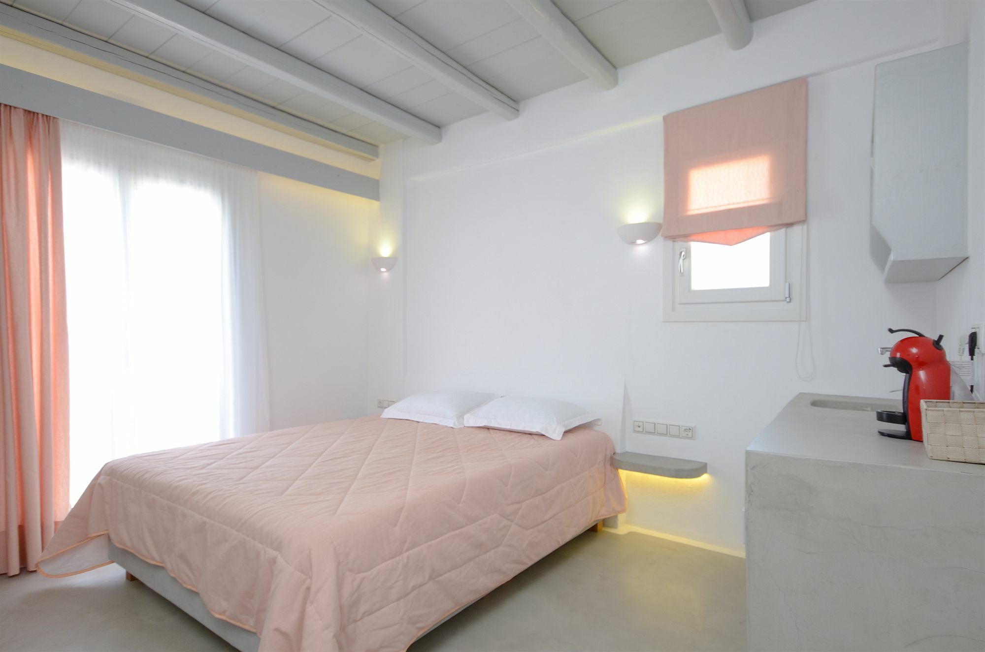 Apartamento Naxian Althea Agia Anna  Exterior foto