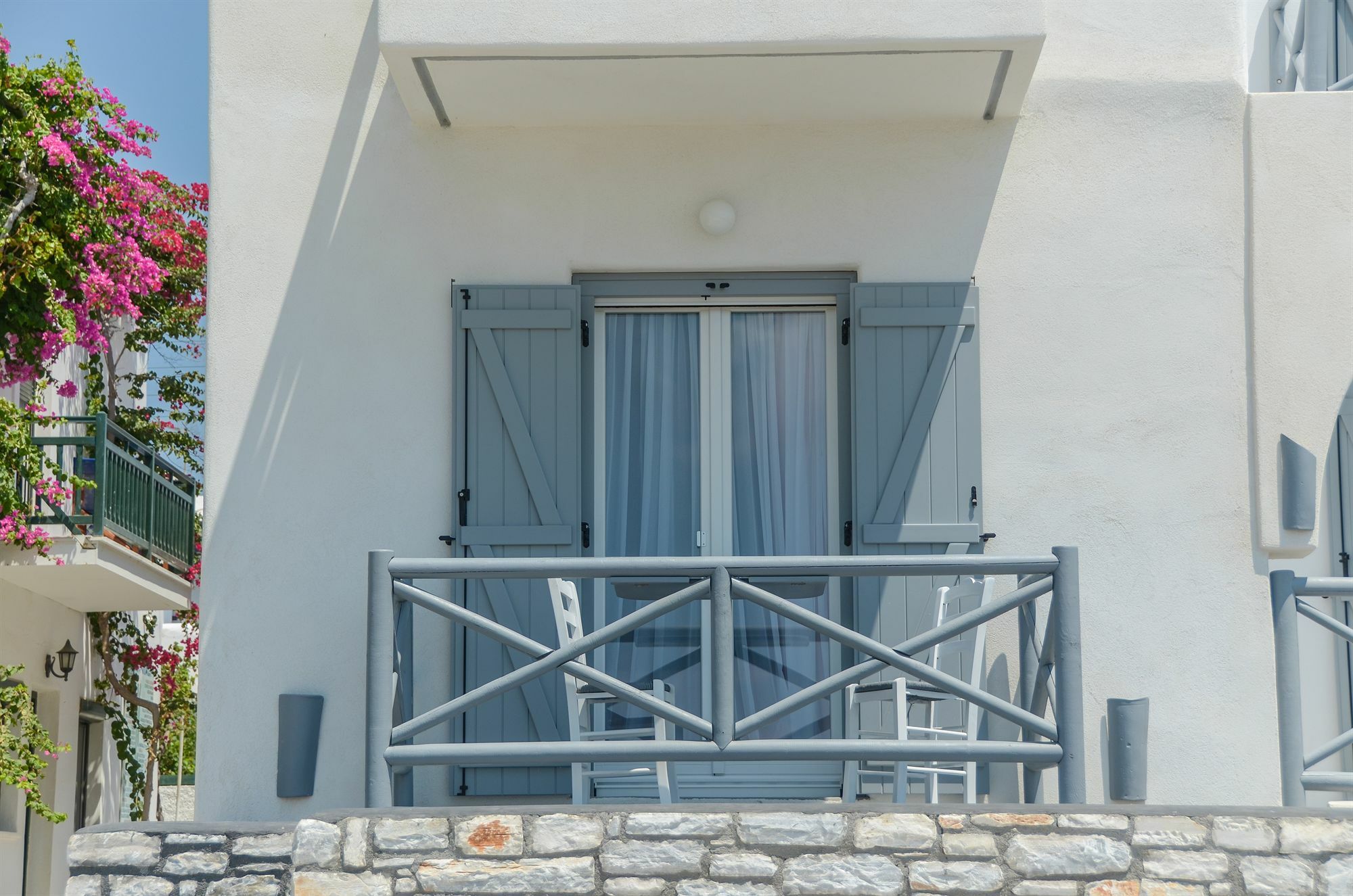 Apartamento Naxian Althea Agia Anna  Exterior foto