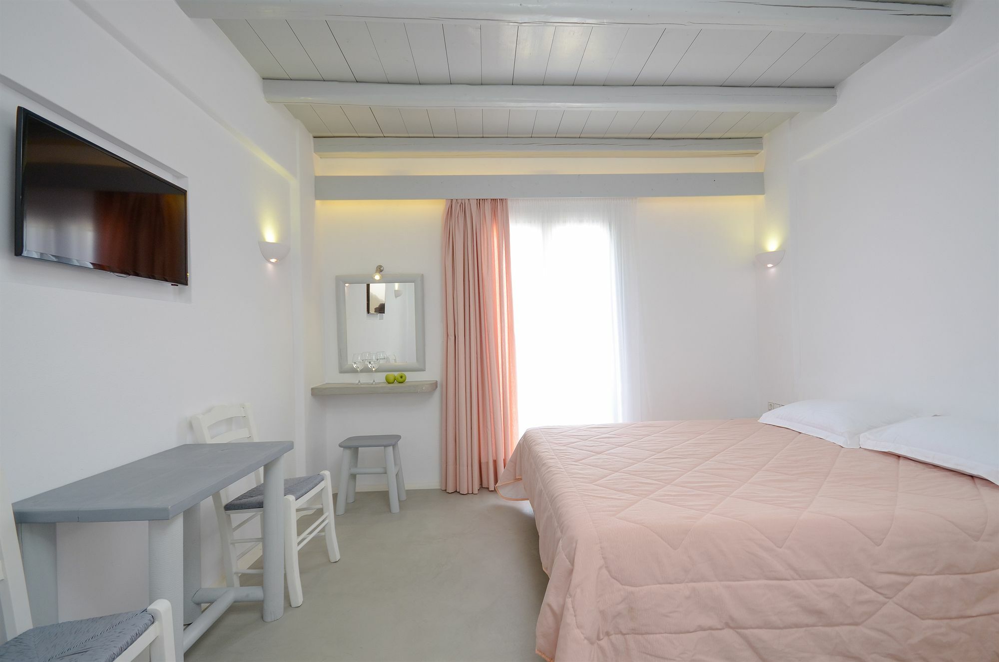 Apartamento Naxian Althea Agia Anna  Exterior foto