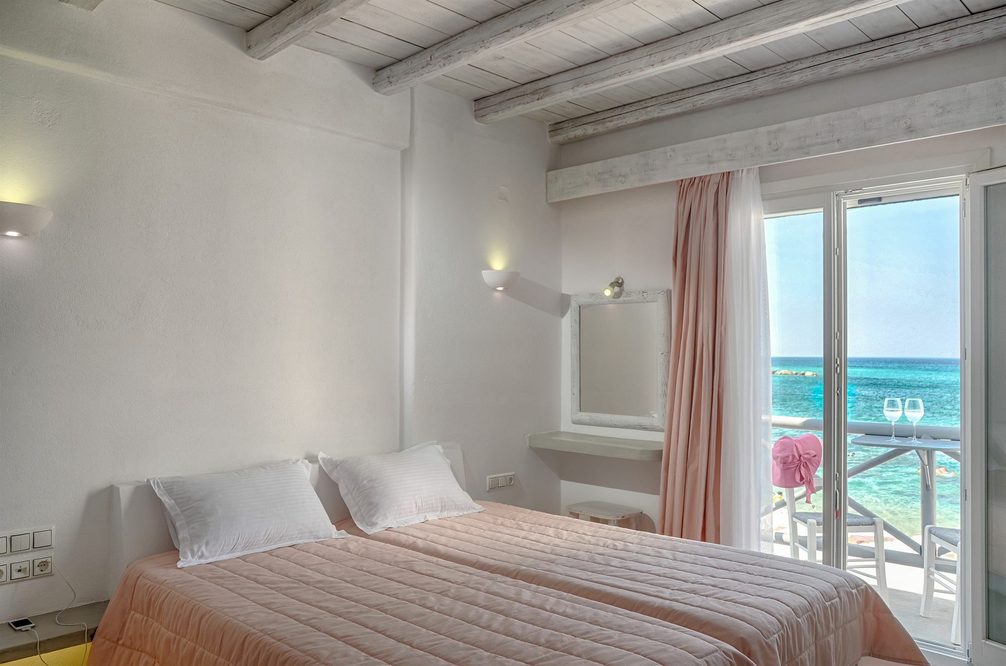 Apartamento Naxian Althea Agia Anna  Exterior foto