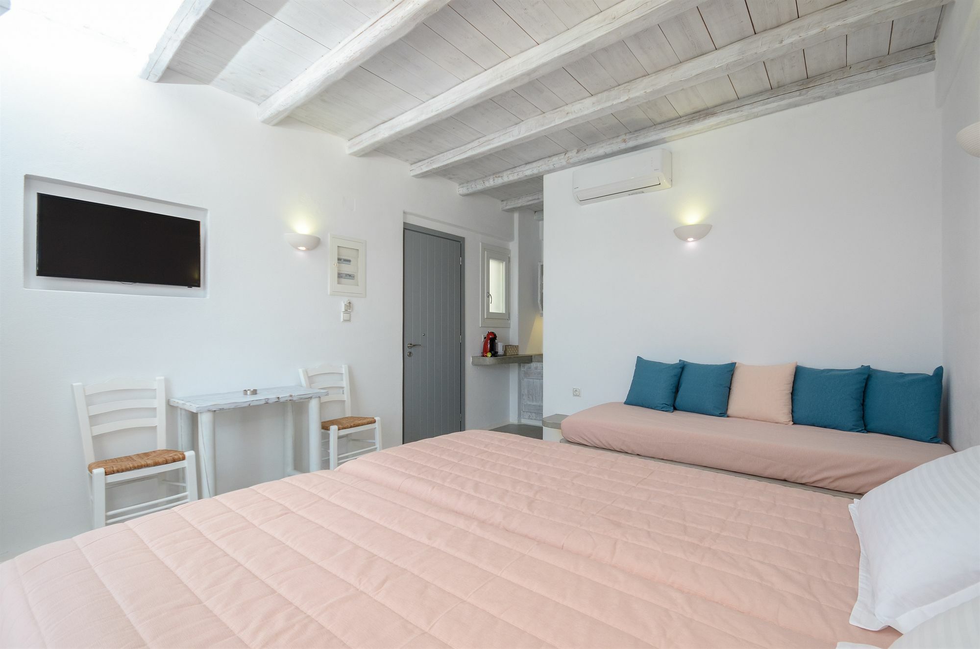 Apartamento Naxian Althea Agia Anna  Exterior foto