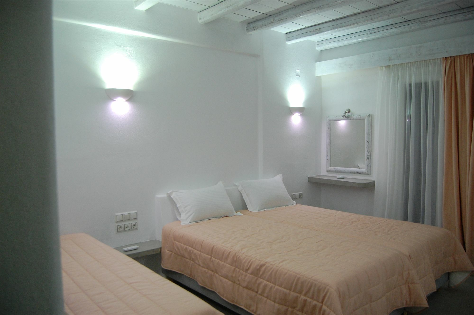 Apartamento Naxian Althea Agia Anna  Exterior foto