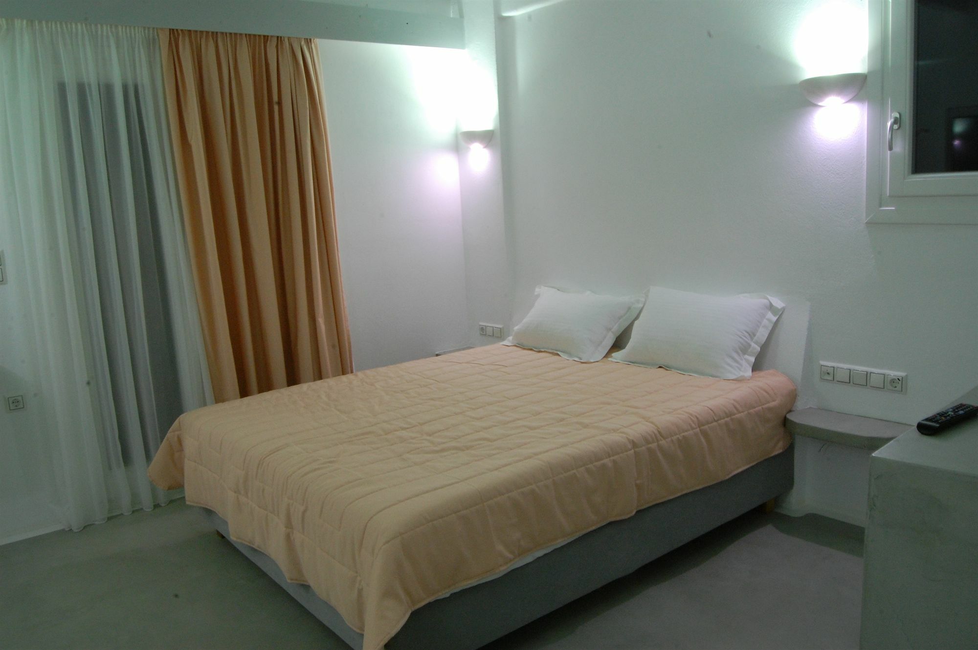 Apartamento Naxian Althea Agia Anna  Exterior foto